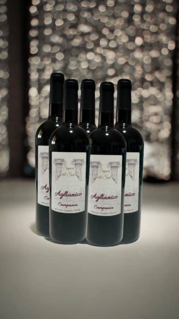 Aglianico Campania IGP (box da 6)